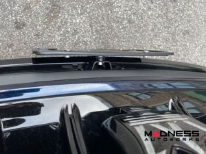 Maserati GranSport License Plate Mount - Platypus - Grille Mount
